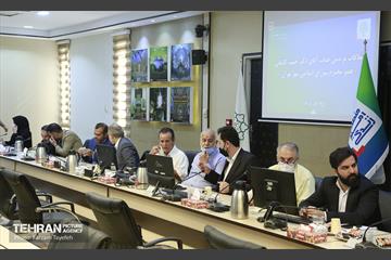 ملاقات مردمی حبیب کاشانی با شهروندان منطقه 5