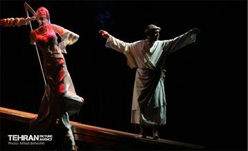 نمایش بووگی ووگی برادوی‎ 22