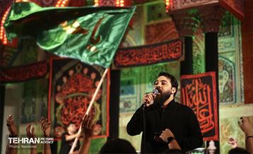 سومین دوره سوگواره آیینی «محرم‌شهر» 42