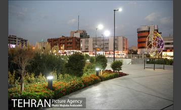 پلازای شهری میدان هفتم تیر 10