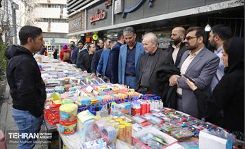 جلسه قرارگاه اجتماعی شرکت ساماندهی صنایع و مشاغل شهرداری تهران 15