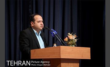 آیین تقدیر از آتش نشانان حریق پالایشگاه تهران 13