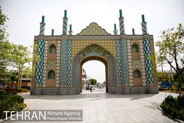 دروازه های تهران؛ دروازه غار 29