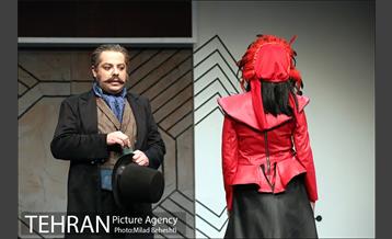 نمایش داستان یک عذرخواهی از آقای امانوئل‎ 14