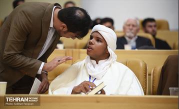 دومین روز از رقابت‌های مسابقات بین‌المللی قرآن 18