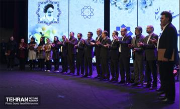 مراسم بزرگداشت روز پرستار 4