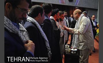 اجتماع بزرگ بسیجیان شهرداری تهران با حضور دکتر قالیباف 30