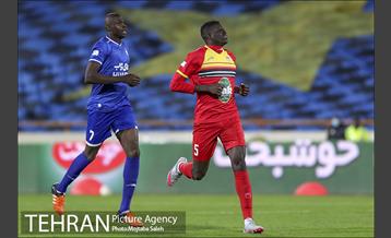 دیدار تیم های فوتبال استقلال و فولاد خوزستان 9