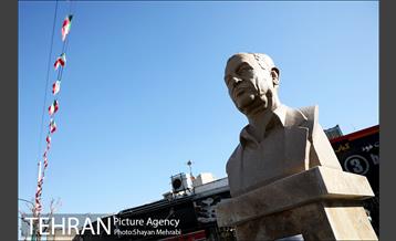 رونمایی از سردیس شهید طیب حاج رضایی 23