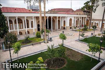 خانه اتحادیه؛ گذشته و حال 9