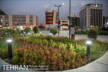 پلازای شهری میدان هفتم تیر 14
