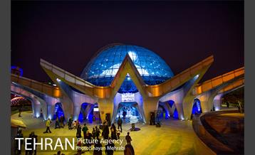 ساعت زمین در تهران 20