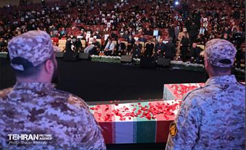 همایش یاران سلیمانی در برج میلاد 45