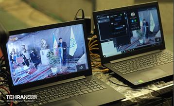 آیین افتتاح و بهره‌برداری پروژه‌های شهری 36