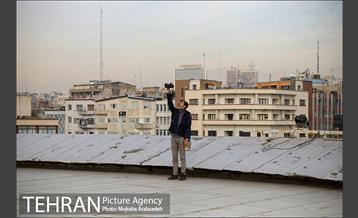 تور عکاسی تئاتر شهر 21