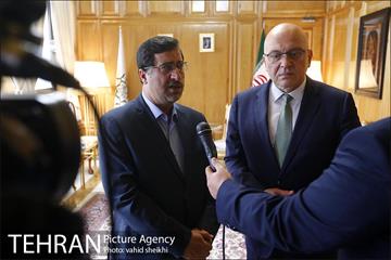 دیدار سرپرست شهرداری تهران با وزیر فرهنگ و رسانه های جمهوری صربستان 20