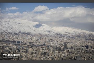 هوای پاک تهران 16