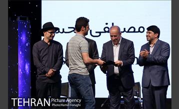 اختتامیه هشتمین سمپوزیوم بین المللی مجسمه سازی 29