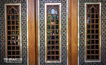 عمارت بادگیر کاخ گلستان 26