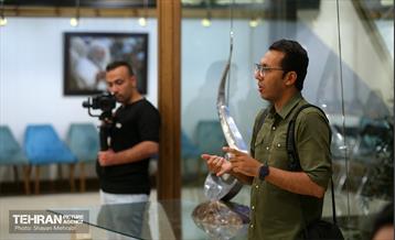 نشست سخنگوی شورای شهر با عکاسان خبری 1