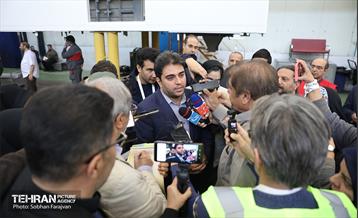 گردهمایی تولیدکنندگان داخلی پروژه قطار ملی 17