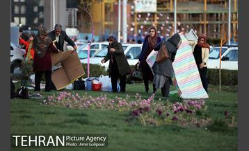 روز طبیعت در قطب گردشگری تهران‎ 15