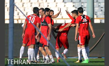 تمرین تیم ملی فوتبال ایران با حضور لژیونرها 17