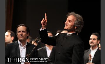 کنسرت ارکستر سمفونیک و کر تهران‎ 23