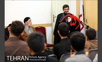 اجتماع نوگلان حسینی در خانه مداحان 15