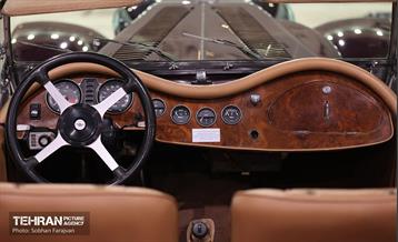 موزه خودروهای تاریخی ایران 45