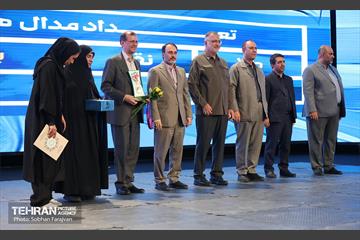 آیین اختتامیه رویداد ورزشی «قهرمان شهر» 6