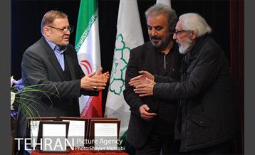 گرامیداشت هنرمندان درگذشته سال 95 10