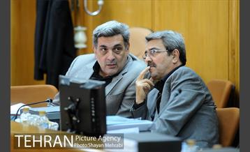 جلسه شورای عالی برنامه ریزی با حضور شهردار 25