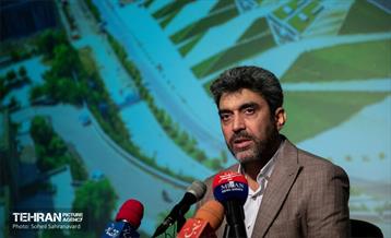 بازدید اصحاب رسانه از باغ کتاب تهران 8