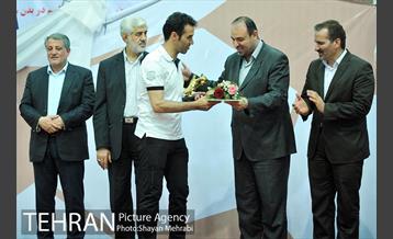 اختتامیه مسابقات فوتسال جام رمضان 21