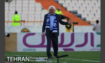 دیدار تیم های استقلال و سایپا 8