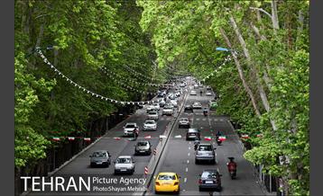 عکس های منتخب آژانس عکس تهران در اردیبهشت ماه 24