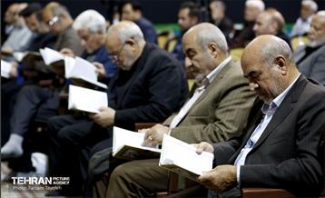 محفل انس با قرآن در منطقه ۵ 4