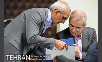 یازدهمین جلسه شوراى ویژه معاونان شهردارى تهران 24