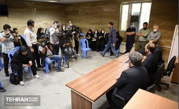 بازدید اصحاب رسانه از مرکز یاورشهر  30