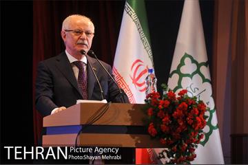 آیین افتتاح یازدهمین نمایشگاه زنان و تولید ملی 19