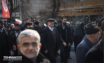 راهپیمایی یوم الله 22 بهمن 24