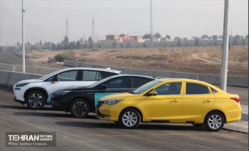 بازدید شهروندان منطقه یک از پروژه‌های عمرانی شهر تهران  33