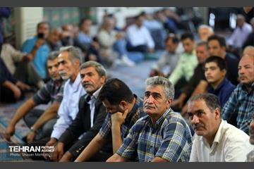 آئین تجلیل از دست اندر کاران طرح تغییر کاربری خیابان های منطقه 18