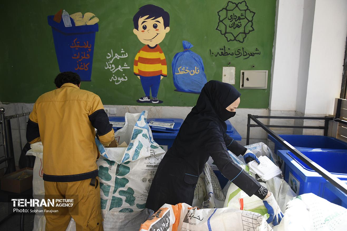 آیین بهره برداری از مجموعه گلماند، پسماند مارکت و پسماند بیمه 25