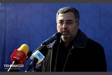 آیین بهره‌برداری از کندروی جنوبی آزادگان 34