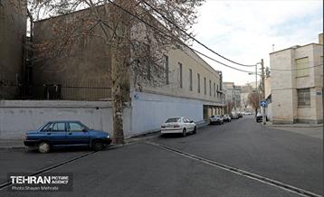 جمع آوری انهار قدیمی خیابان نعمتی