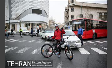 همایش بزرگ دوچرخه سواری 20