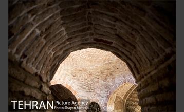 حمام تاریخی اسماعیلیان 19