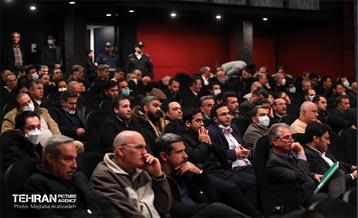 قرار خدمت؛ دیدار با کارکنان منطقه 6